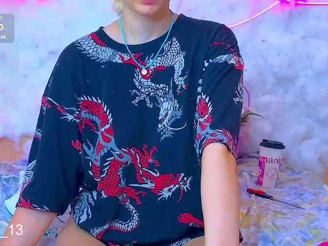 Live with GreciaFox on FliCam Image 9