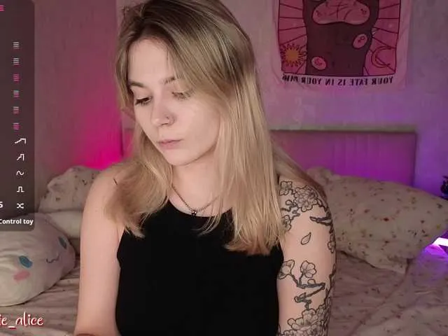 Alice-teaseee Image 15