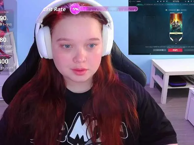 Live with FlorenceQuinn on FliCam Image 12