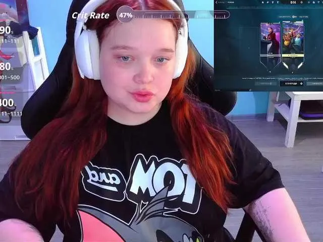 Live with FlorenceQuinn on FliCam Image 13