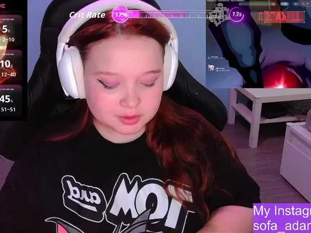 Live with FlorenceQuinn on FliCam Image 15