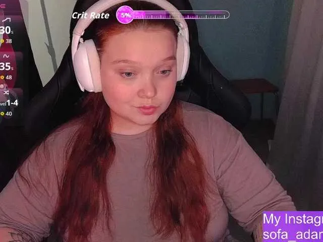 Live with FlorenceQuinn on FliCam Image 17