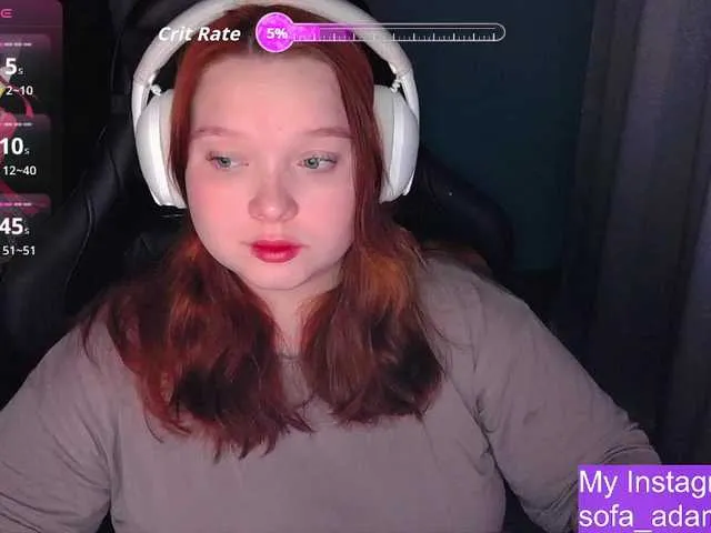 Live with FlorenceQuinn on FliCam Image 18