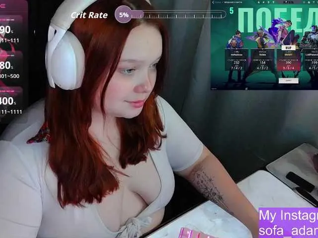 Live with FlorenceQuinn on FliCam Image 19