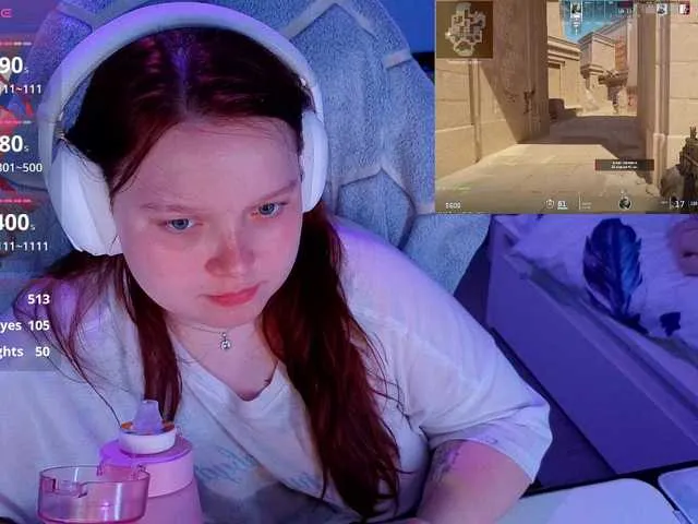 Live with FlorenceQuinn on FliCam Image 2