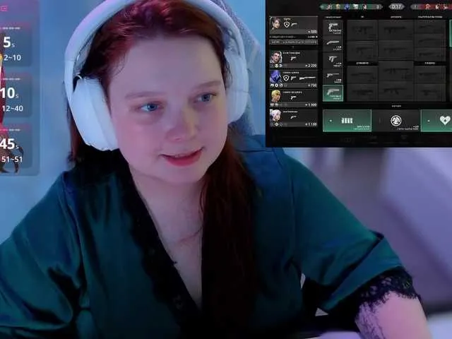 Live with FlorenceQuinn on FliCam Image 3