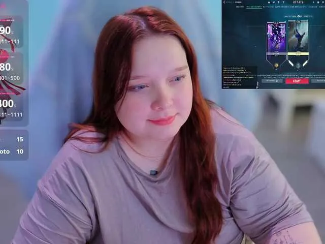 Live with FlorenceQuinn on FliCam Image 5