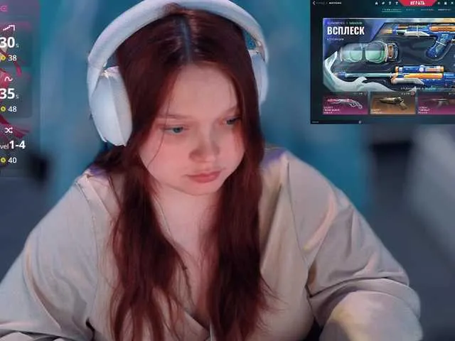 Live with FlorenceQuinn on FliCam Image 7