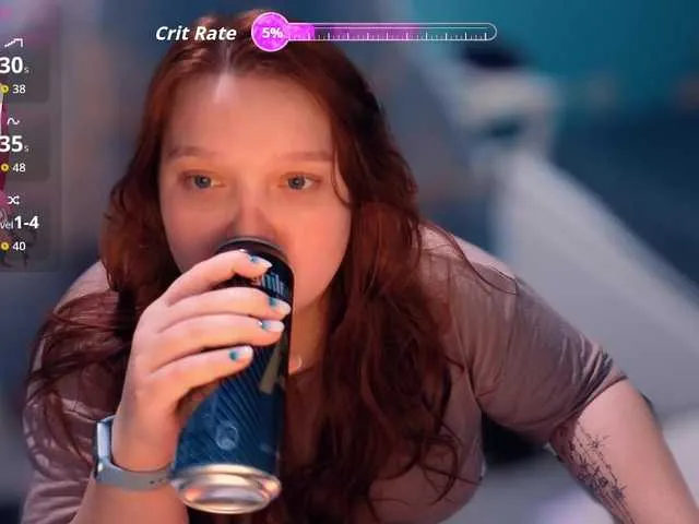 Live with FlorenceQuinn on FliCam Image 8