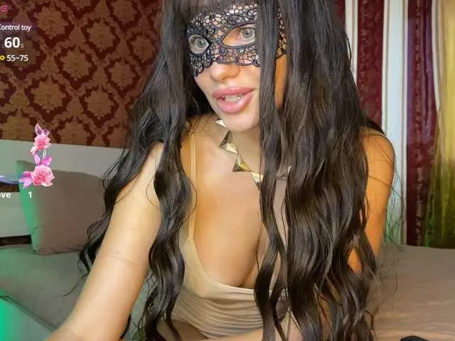 AphroditeDeep – webcam model profile photo