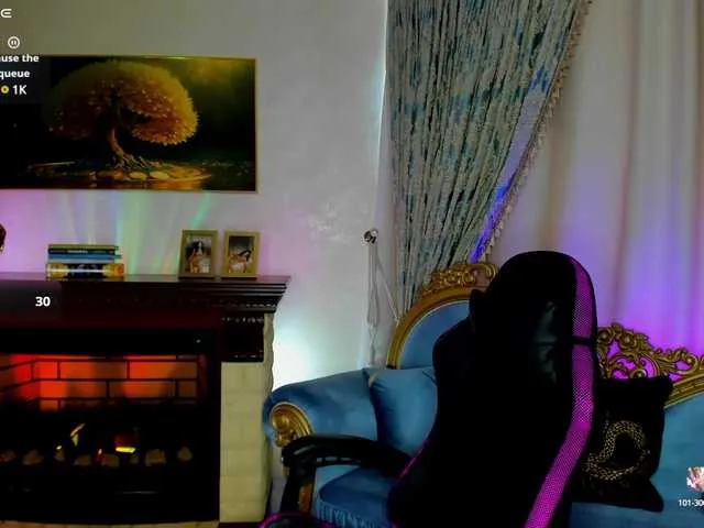 Live with RamonaWallace on FliCam Image 4