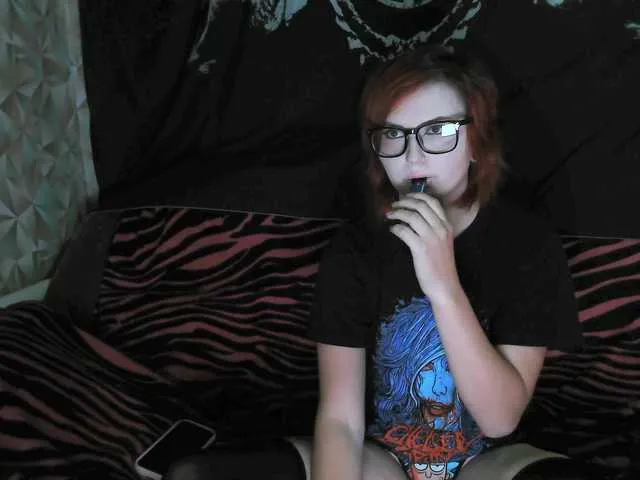 Live with DarkGirl on FliCam