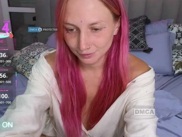 Live with RamonaWallace on FliCam Image 10