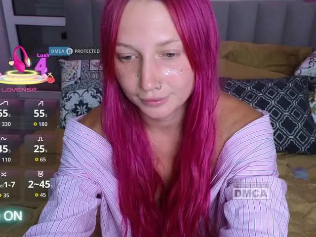 Live with RamonaWallace on FliCam Image 6