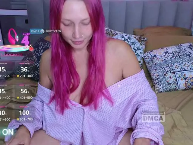 Live with RamonaWallace on FliCam Image 7