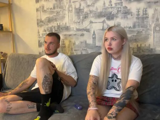 Gaika-i-Bolt – webcam model profile photo