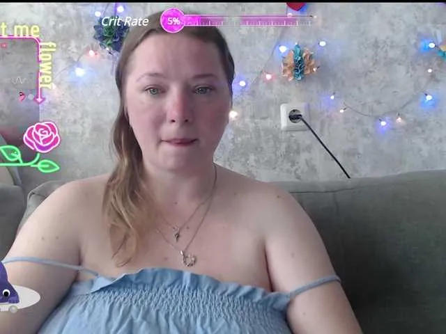 Live with GreciaFox on FliCam Image 7