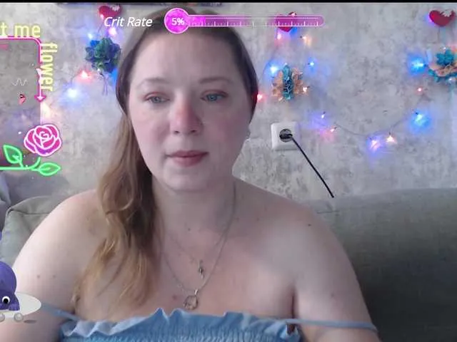 Live with GreciaFox on FliCam Image 8