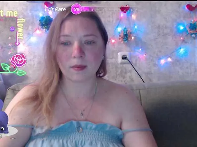 Live with GreciaFox on FliCam Image 9