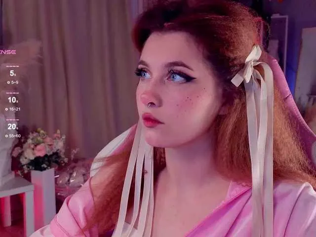 Live with GreciaFox on FliCam Image 17