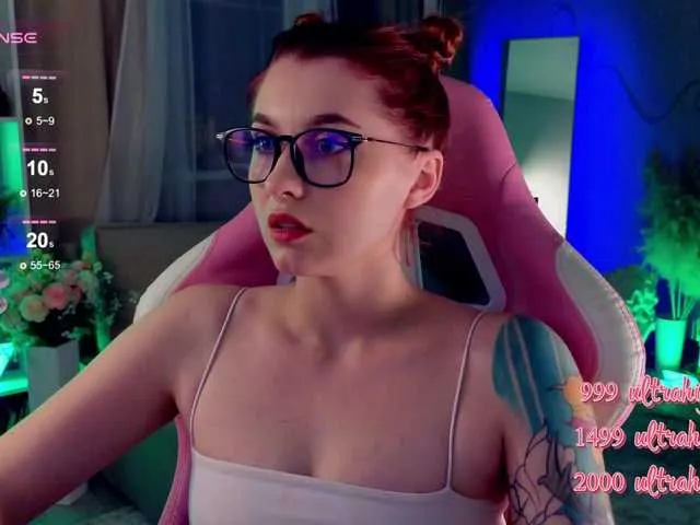 Live with GreciaFox on FliCam Image 5