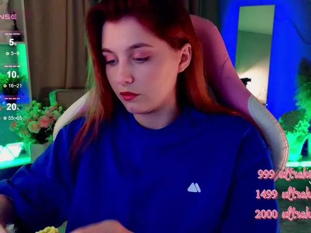 Live with GreciaFox on FliCam Image 6