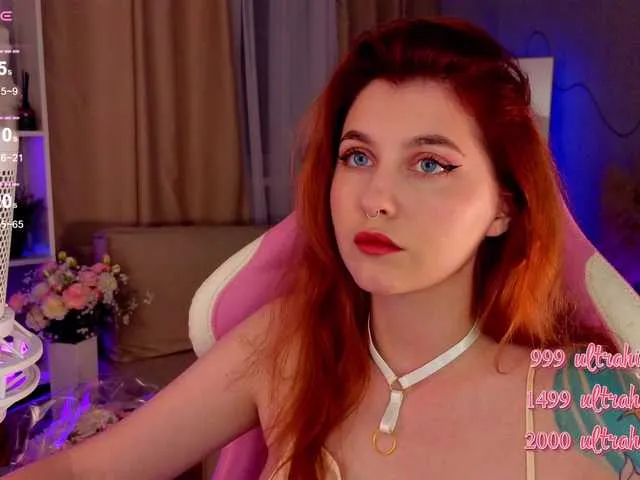 Live with GreciaFox on FliCam Image 7