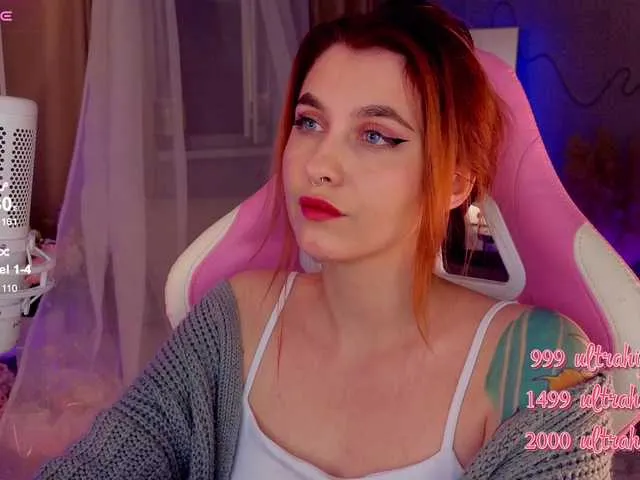 Live with GreciaFox on FliCam Image 8