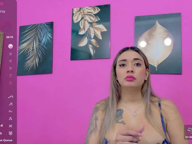 Live with GreciaFox on FliCam Image 6