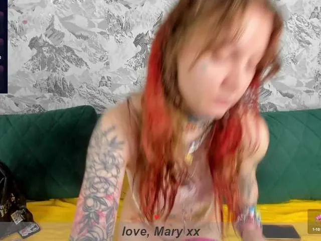 Mary-Xextra Image 9