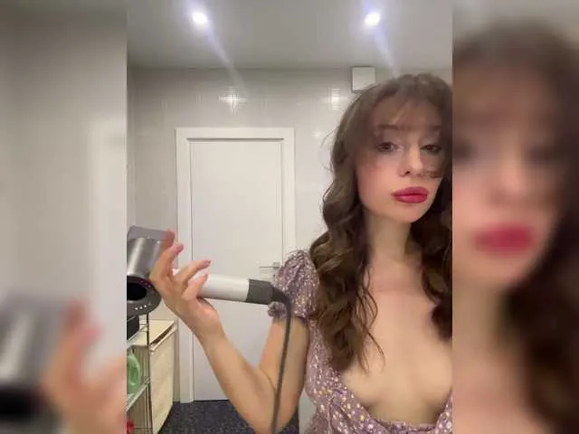 Live with RamonaWallace on FliCam Image 13