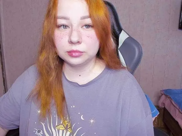 MilkaFoxy – webcam model profile photo