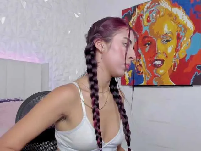 Live with DaphneWayne on FliCam Image 16