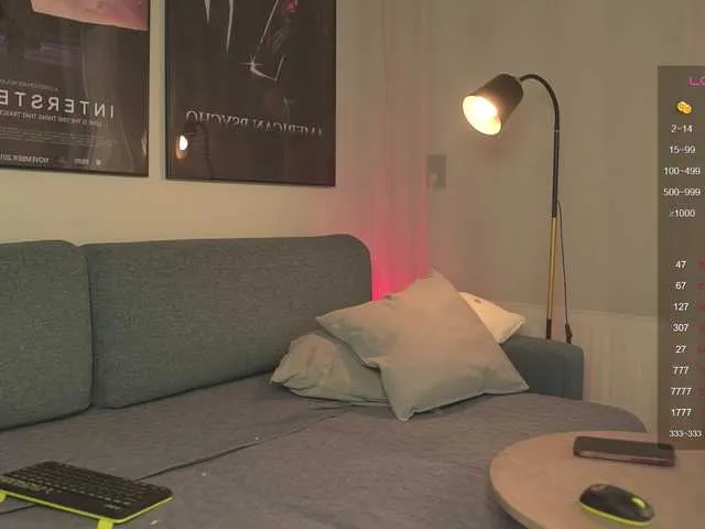 Live with GreciaFox on FliCam Image 15