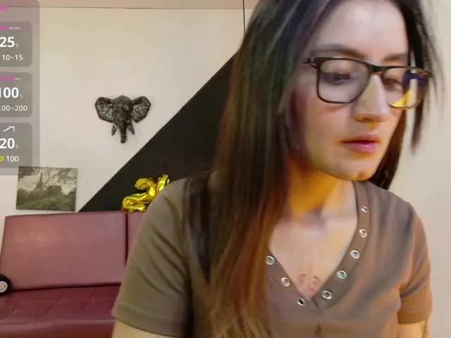 Perla-Teen – webcam model profile photo