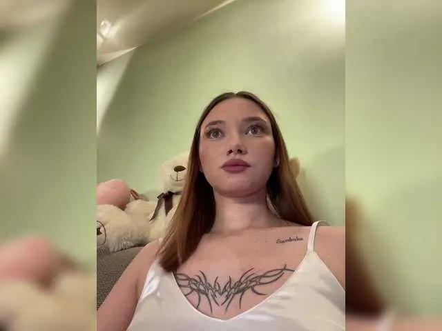 Live with RamonaWallace on FliCam Image 7