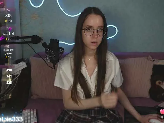 Live with VivianNash on FliCam Image 14