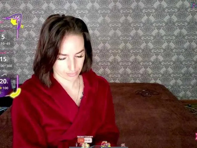 Live with GreciaFox on FliCam Image 17