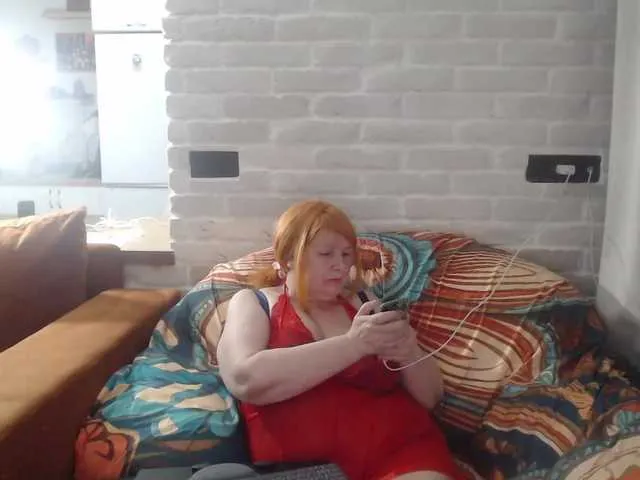 Live with RamonaWallace on FliCam Image 9