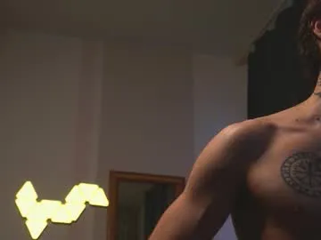 marcus_paradise – webcam model profile photo Image 2
