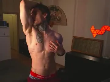 marcus_paradise – webcam model profile photo Image 7