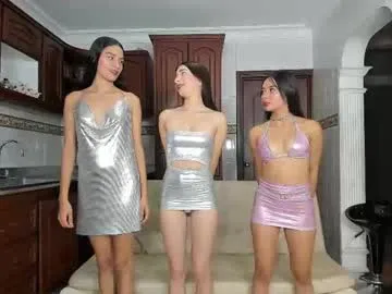 CHACHOULAND – webcam model profile photo Image 11