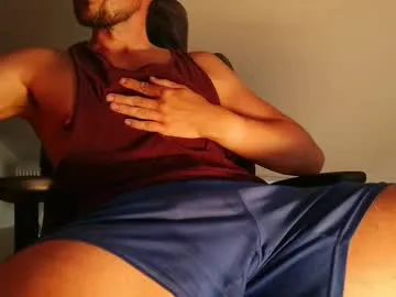 AntonioWest – webcam model profile photo Image 6