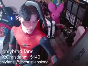 curlytwinkboy – webcam model profile photo Image 3