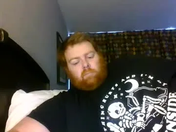 chubbyginger2 – webcam model profile photo