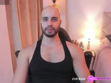 CamiloBlack – webcam model profile photo Image 3