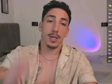 Live with dylan_spencer on FliCam