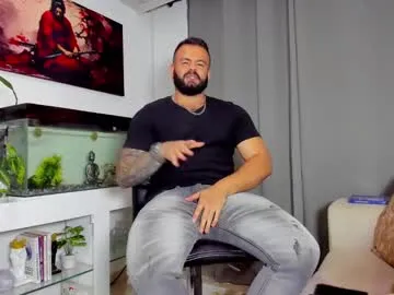 johnnygrayson_ – webcam model profile photo