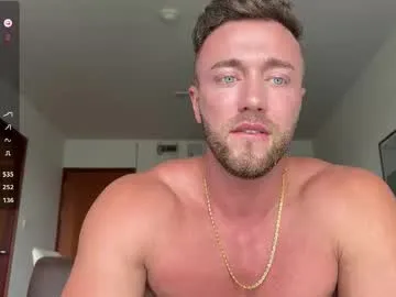 marcus_paradise – webcam model profile photo Image 9