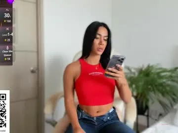 GoddessMaeveEnix – webcam model profile photo Image 10